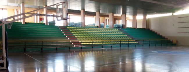 Utilizzo del Palasport di Racalmuto. Pubblicato bando