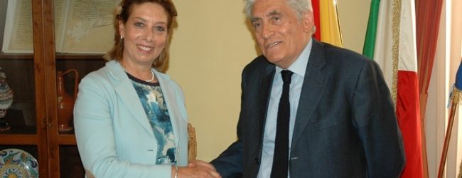 L'avv. Caterina Maria Moricca è il nuovo segretario generale del Libero Consorzio Comunale di Agrigento