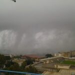 Allerta meteo con Codice Arancione per forti precipitazioni in provincia di Agrigento