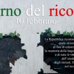 Agrigento, il 10 febbraio si celebra il “Giorno del Ricordo”