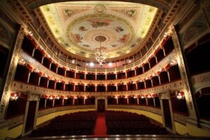 teatro pirandello agrigento