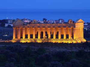 templi agrigento