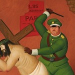 Botero a Palermo, presentata a Palermo “Via Crucis, la pasiòn de Cristo”, unica tappa italiana della mostra – VIDEO