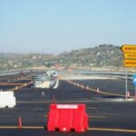 Riaperto al traffico il viadotto “San Giuliano” sulla SS640 “Di Porto Empedocle”