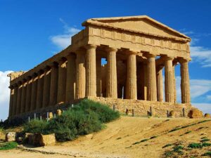 Agrigento_concordia-temple
