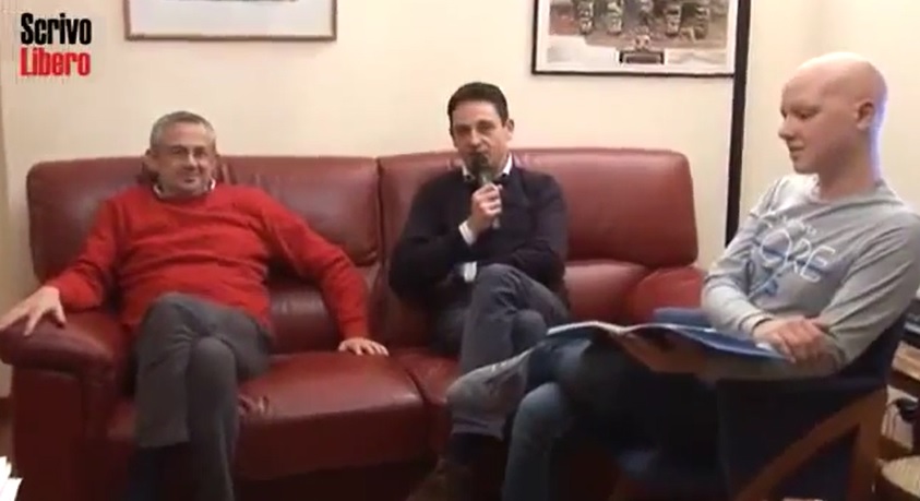 Il candidato Giuseppe Arnone si racconta – INTERVISTA
