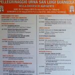 L’Urna di San Luigi Guanella ad Agrigento