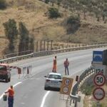 Ribera – Sciacca: riapre il viadotto Carabollace
