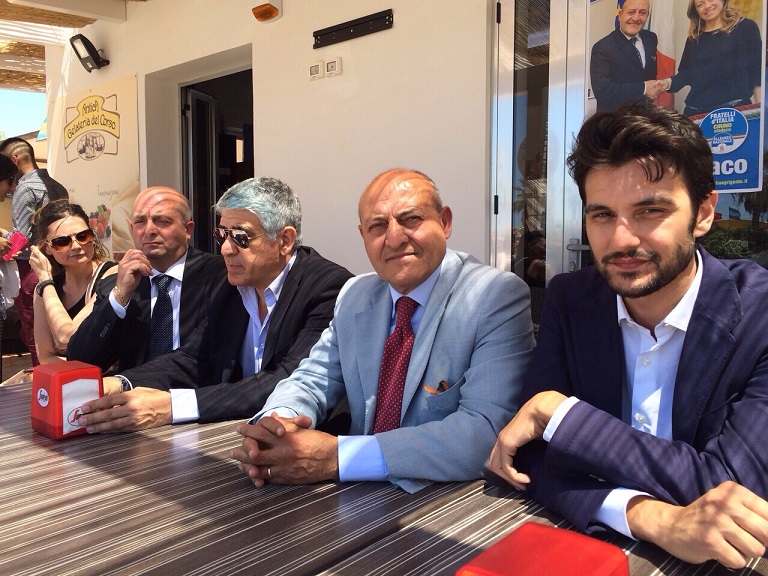 Amministrative Agrigento: Fratelli d’Italia presenta la lista