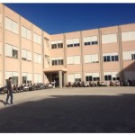 Liceo “Fermi” di Sciacca: consegnati i lavori di completamento della palestra