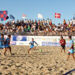Beach Soccer: anche la Ecosistem Futura Energia Catanzaro in finale