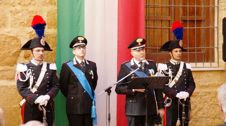 Agrigento, celebrato il 201° Anniversario della fondazione dell’Arma dei Carabinieri – FOTO