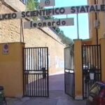 Raid vandalico con furto al liceo “Leonardo” di Agrigento