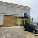 Agrigento, tentato furto al supermercato Eurospin