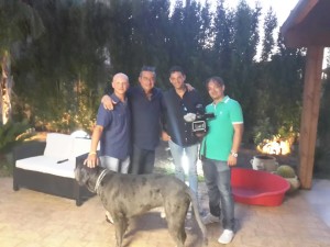 intervista calstaldo