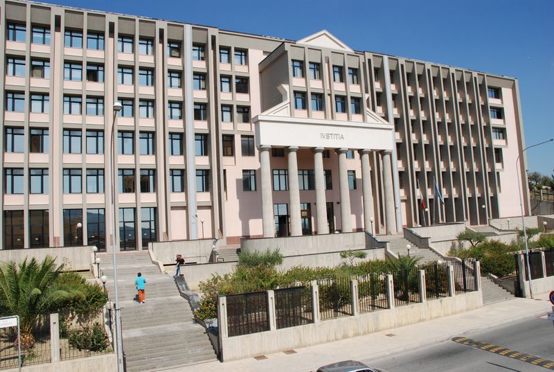 Tribunale di Agrigento