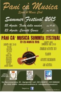 Summer-festival-programma