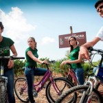 Mandrarossa Vineyard Tour: oltre cento bikers tra i vigneti di Menfi