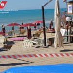 La Guardia Costiera sequestra un altro chiosco a Punta Grande