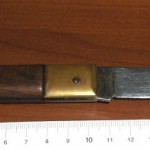 Canicattì, in possesso di un coltello: 40enne nei guai