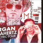 Agrigento: stasera attesi Morgan e Megahertz