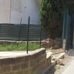 Demolizione muro di cinta a Poggio Muscello, parlano gli avvocati: “non riteniamo legittima e condivisibile la decisione della Procura”