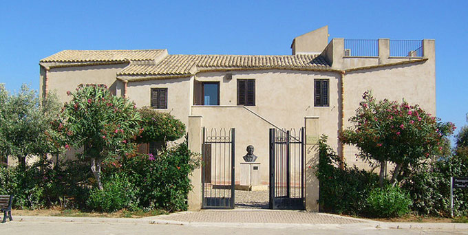 Casa Natale Luigi Pirandello