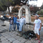 “Progetto Agrigento” bonifica la fontana di Bonamorone