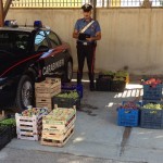 Licata, controlli ai venditori ambulanti di frutta: sequestri e sanzioni