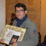 Premio letterario “Kaos 2015”: Davide Camarrone vince con “Lampaduza”
