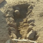 Eraclea Minoa, scoperti scavi abusi nell’area archeologica: “tombaroli” in azione?