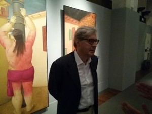 sgarbi botero