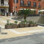 Agrigento, proposta la riqualificazione dei sottopassaggi pedonali di Piazza Marconi