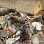Discarica abusiva a Bivona: la denuncia dell’associazione Strada Statale 118 – VIDEO