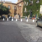 Agrigento, auto del Comune in posto riservato: scatta la multa