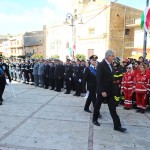Festeggiato il 4 novembre. A Ribera la cerimonia dell’Unità Nazionale e la Festa delle Forze Armate