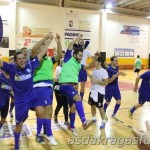 Calcio a 5: Atletico Canicattì – Akragas Futsal uno splendido derby deciso da una magia allo scadere