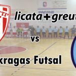 Calcio a 5: oggi atteso derby fra la LicataGreutol Canicattì e l’Akragas Futsal – SEGUI LA DIRETTA