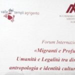 Agrigento, l’Accademia di Studi Mediteranei discute di Migranti e Profughi