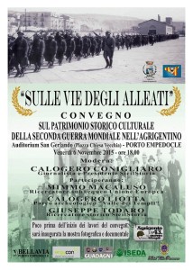 locandina seconda guerra mondiale