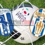 Lega Pro, è crisi Akragas: sconfitta 3 a 0 dal Martina Franca