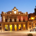 Agrigento: un albero di Natale di 16 metri per piazza Stazione