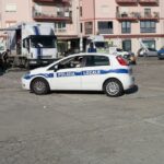 Agrigento, danneggiata l’auto di un Vigile Urbano impegnato nella lotta ai “lanciatori seriali” di rifiuti