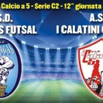 Calcio a 5: l’Akragas Futsal incontra I Calatini – SEGUI LA DIRETTA