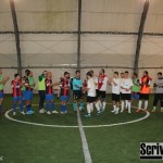Calcio a 5: prova di forza dell’Akragas Futsal. Sconfitti i Calatini per 4 a 1 – FOTO E INTERVISTE