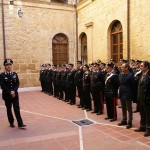 Carabinieri, ad Agrigento in visita il Comandante della Legione Carabinieri Sicilia