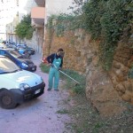 Agrigento, martedì divieto di sosta in via Sturzo per i lavori di scerbatura