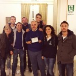 Premio USSI a coach Franco Ciani: la soddisfazione della Fortitudo Moncada