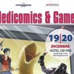 A Porto Empedocle il “Medicomics & Games”: la fiera del fumetto e videogioco
