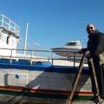 A Favara si inaugura “Il Presepe nell’imbarcazione dei migranti”
